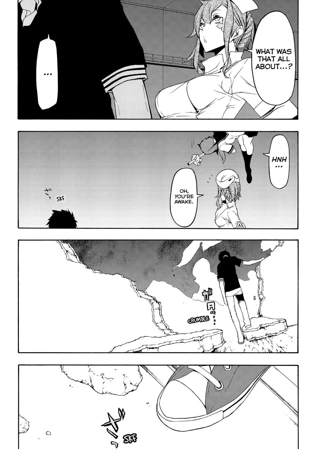 Read Yozakura Quartet chapter 85 image 46 on Lezhin