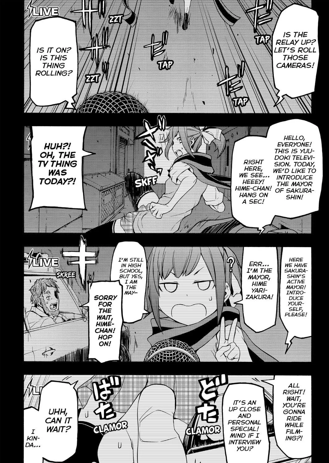 Read Yozakura Quartet chapter 85 image 76 on Lezhin