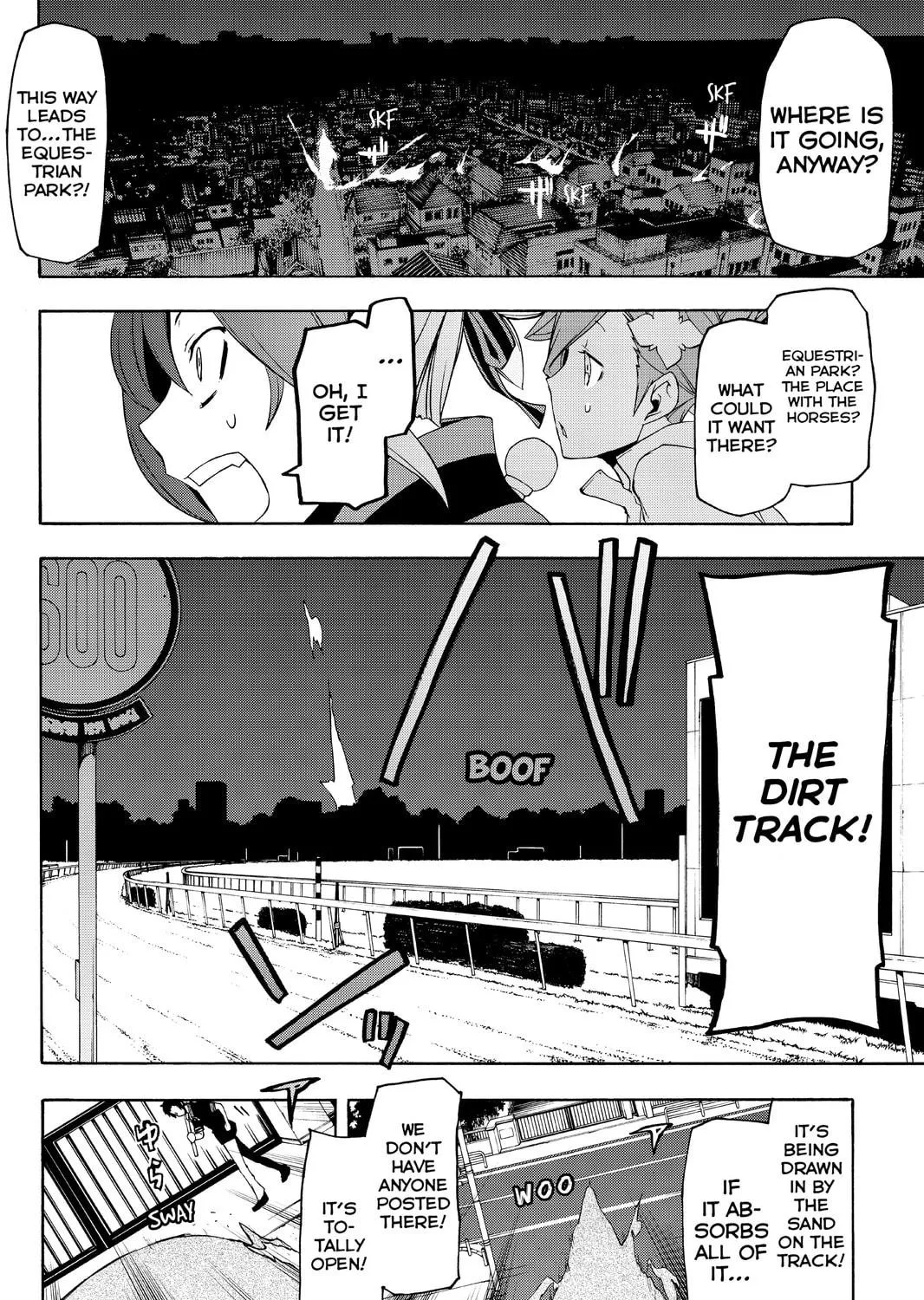 Read Yozakura Quartet chapter 85 image 98 on Lezhin