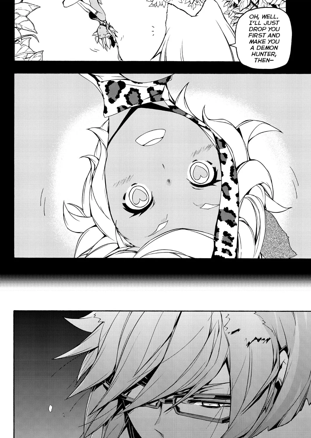 Read Yozakura Quartet chapter 86 image 2 on Lezhin