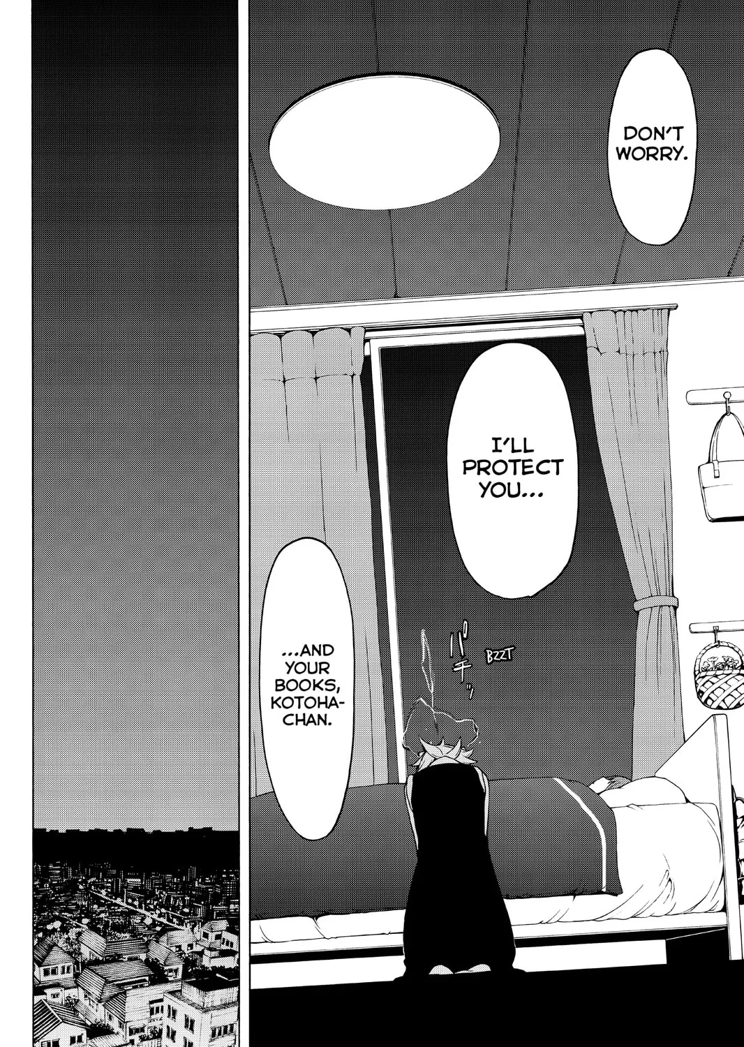 Read Yozakura Quartet chapter 86 image 30 on Lezhin