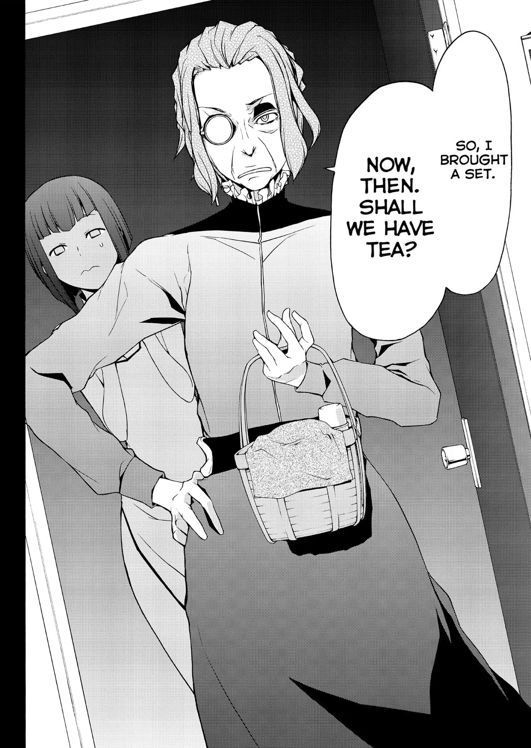 Read Yozakura Quartet chapter 86 image 50 on Lezhin