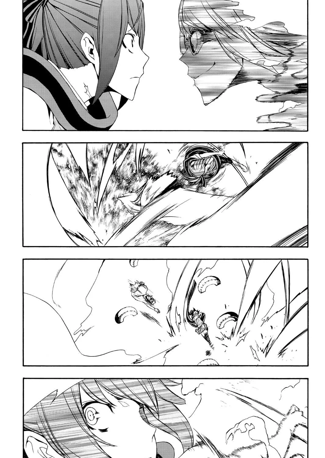 Read Yozakura Quartet chapter 87 image 40 on Lezhin