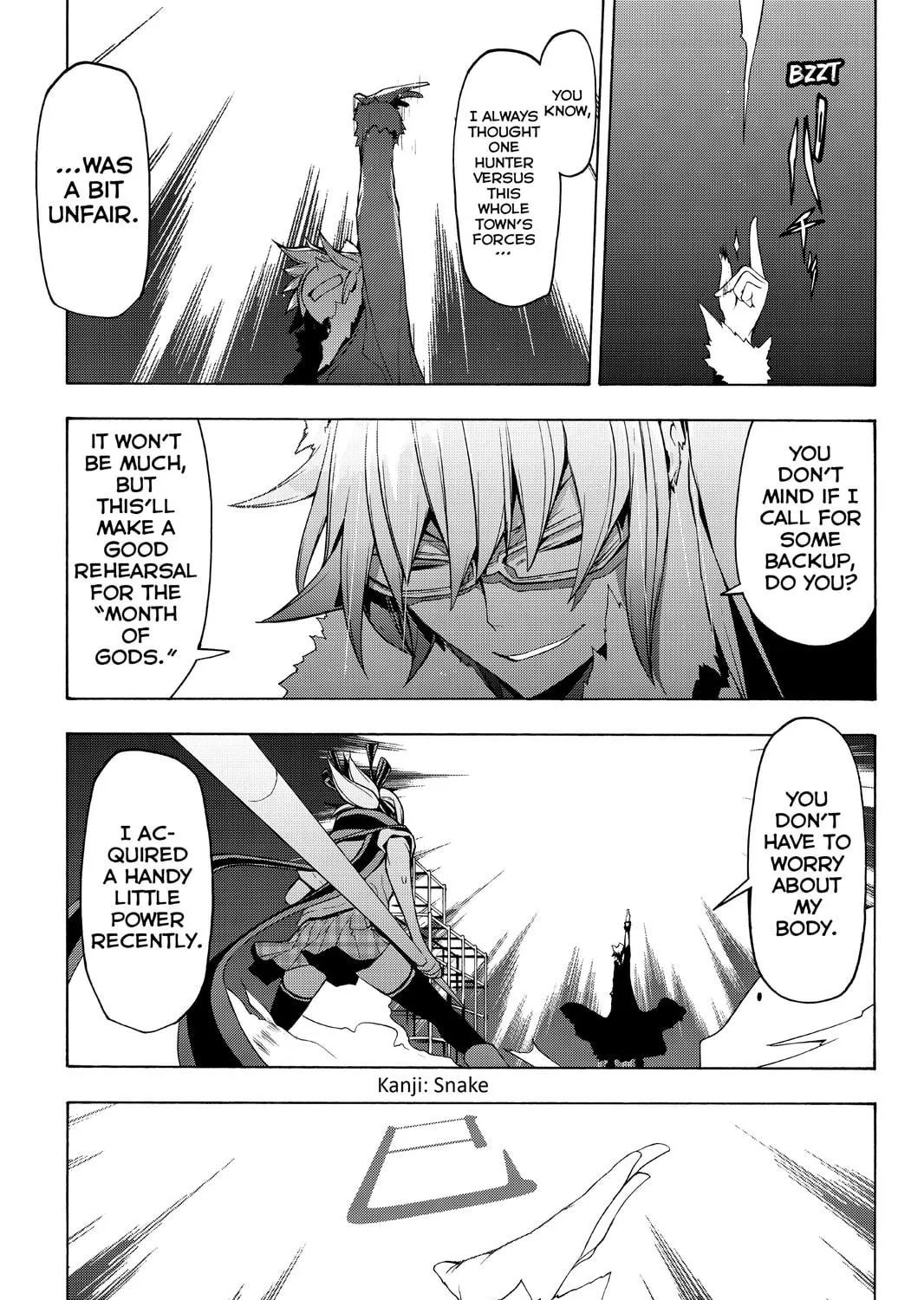 Read Yozakura Quartet chapter 87 image 48 on Lezhin
