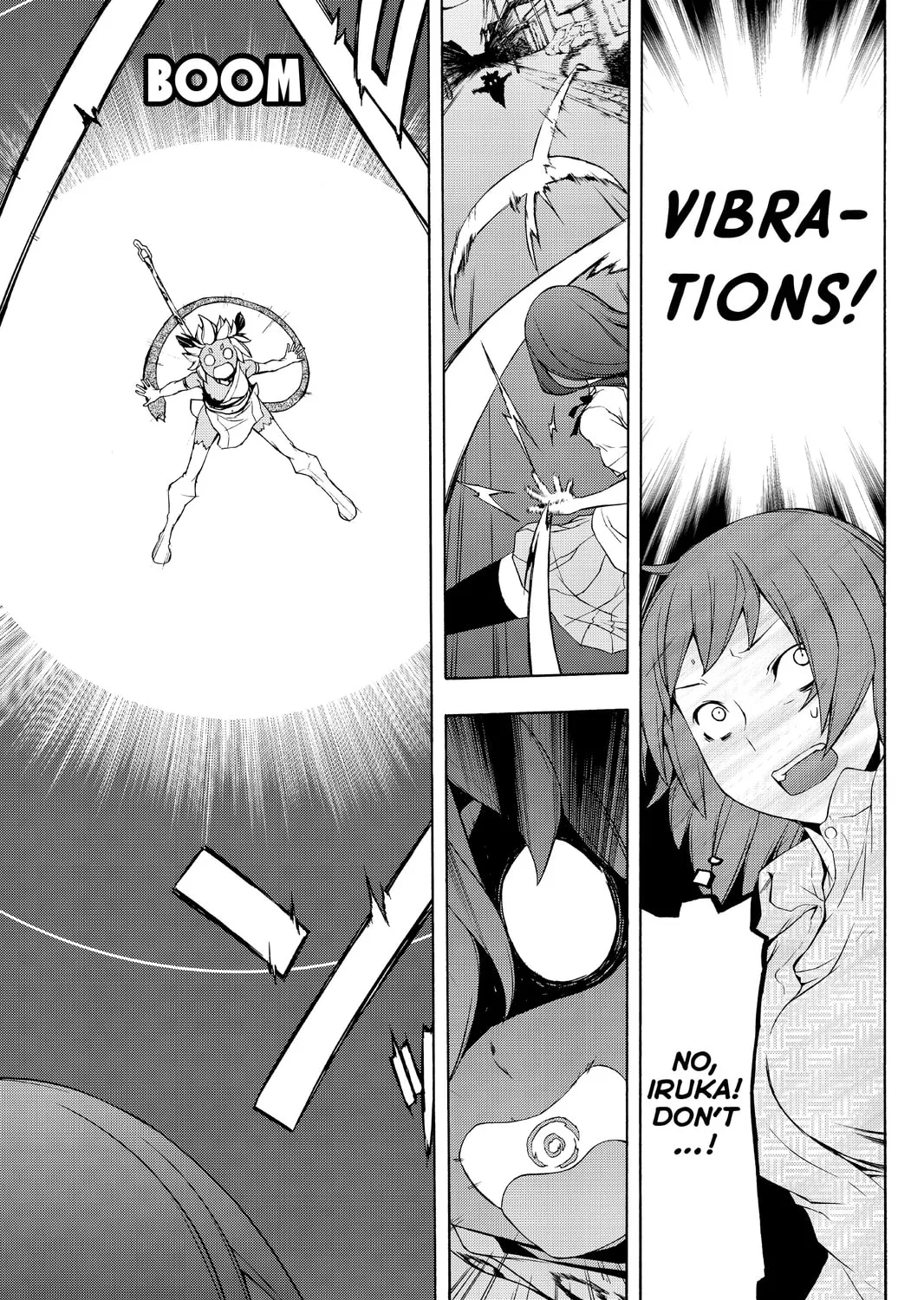Read Yozakura Quartet chapter 88 image 36 on Lezhin