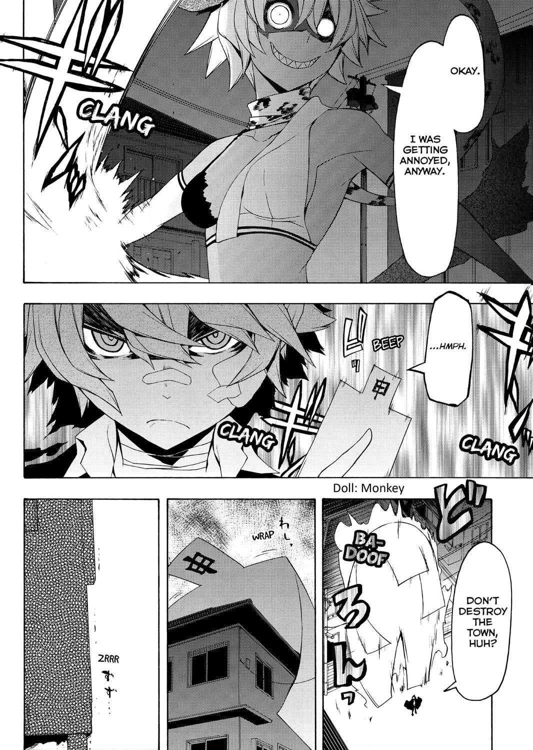 Read Yozakura Quartet chapter 89 image 18 on Lezhin