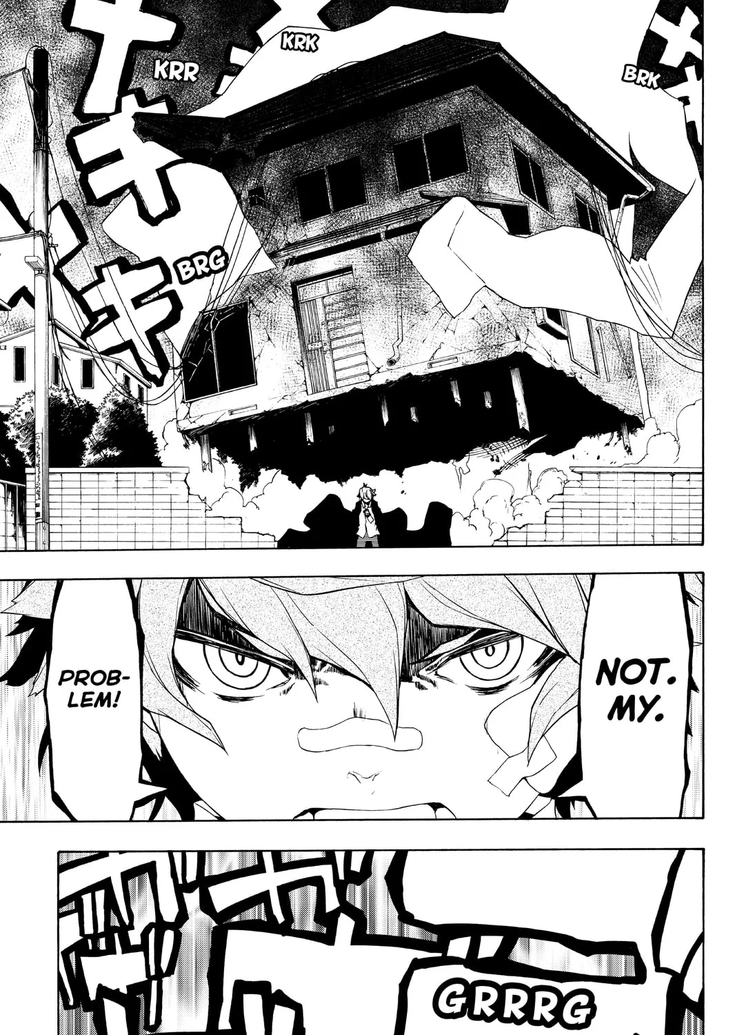 Read Yozakura Quartet chapter 89 image 20 on Lezhin