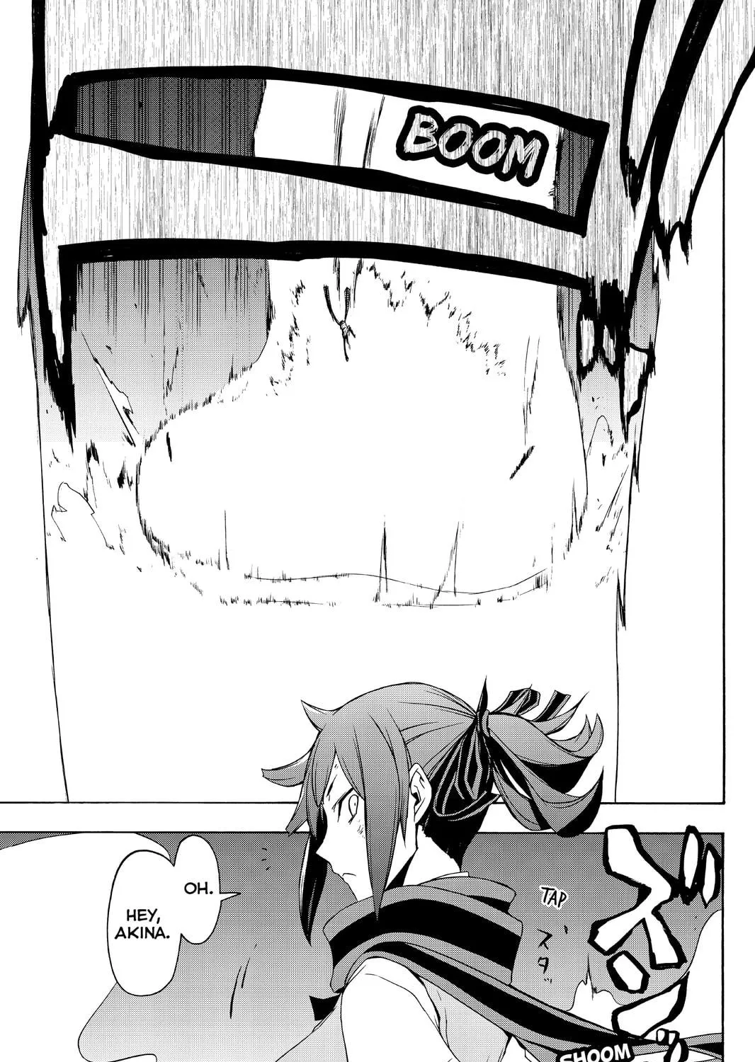 Read Yozakura Quartet chapter 89 image 28 on Lezhin
