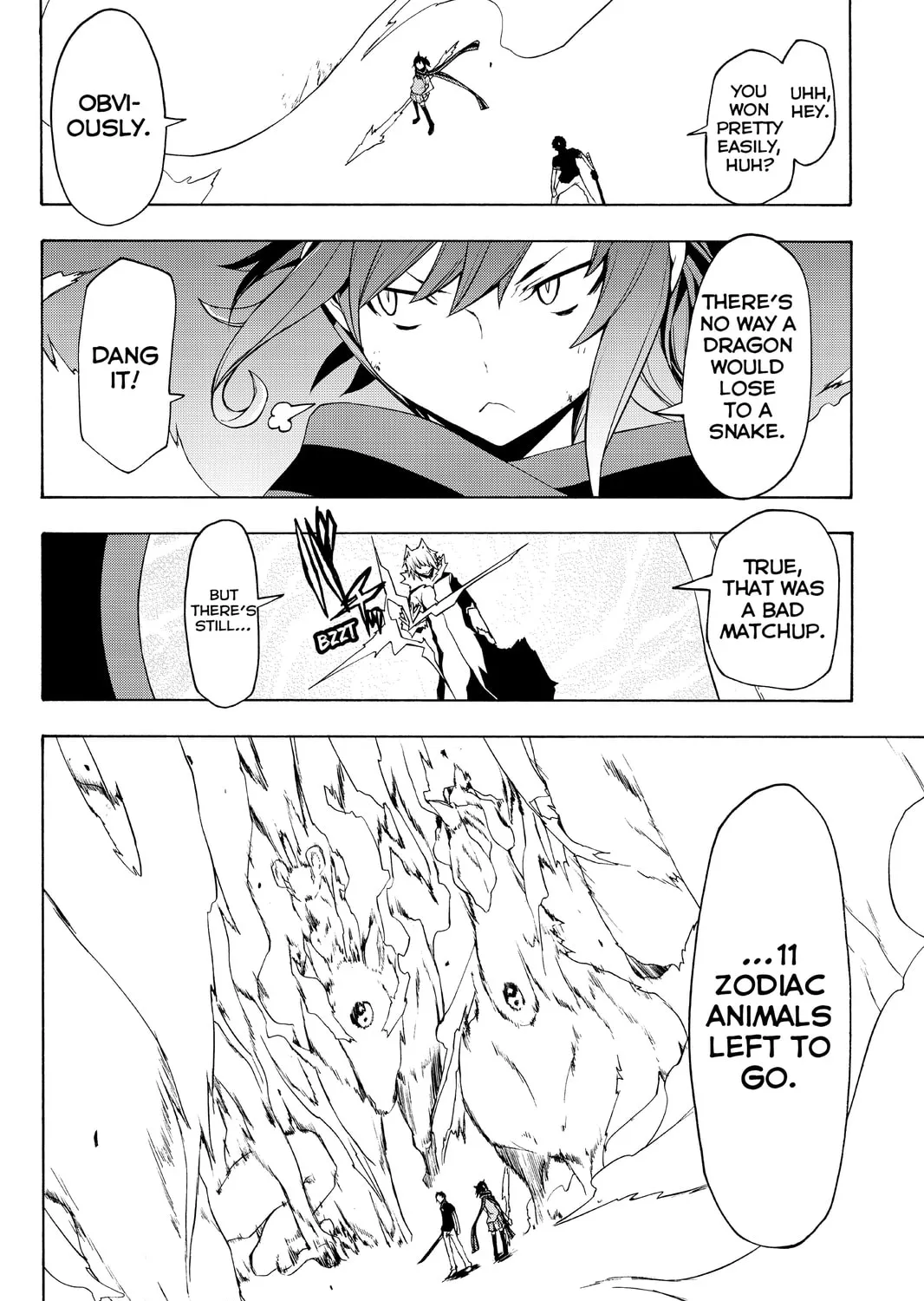 Read Yozakura Quartet chapter 89 image 30 on Lezhin