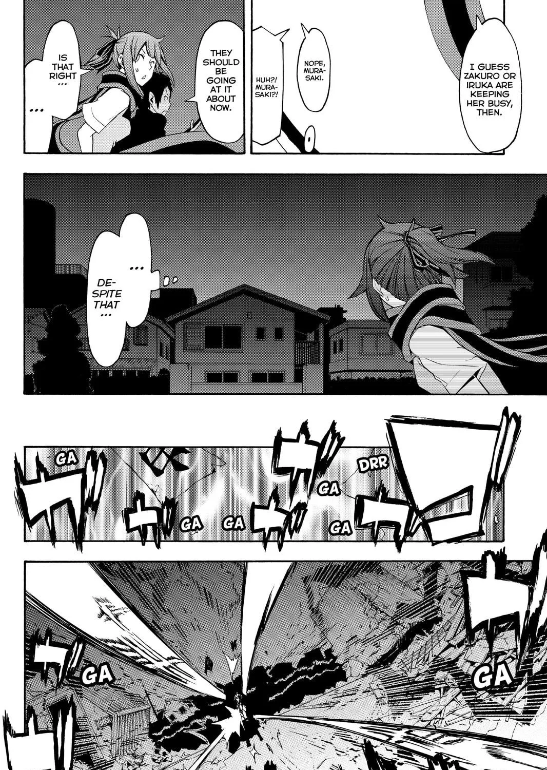 Read Yozakura Quartet chapter 89 image 34 on Lezhin