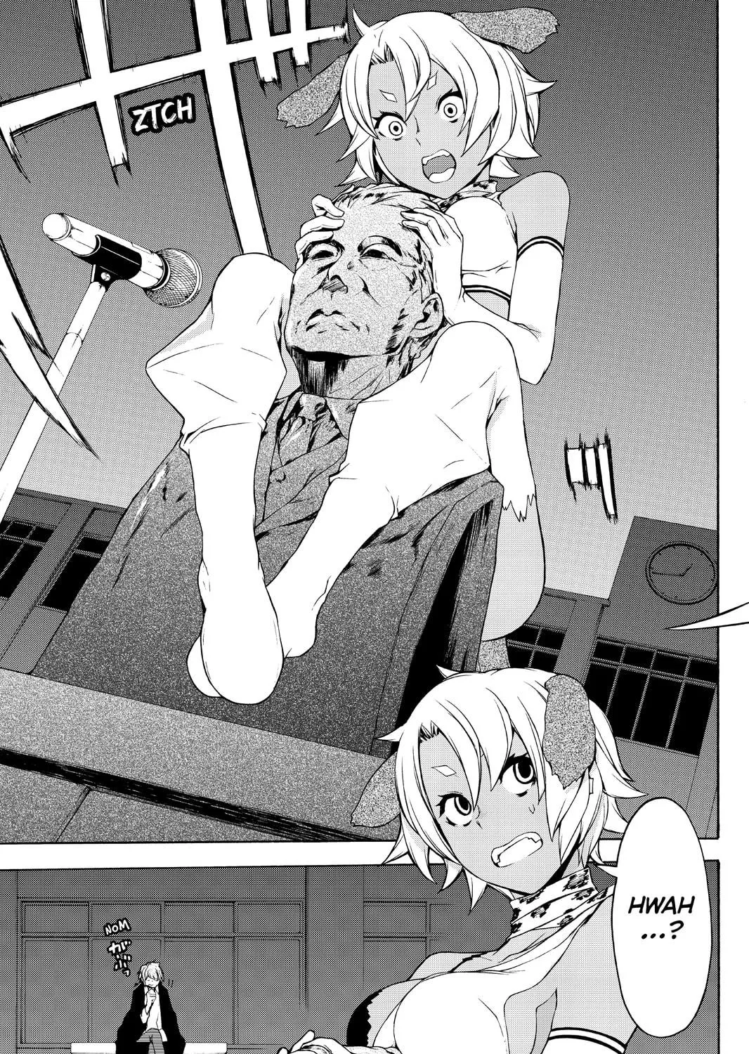 Read Yozakura Quartet chapter 89 image 40 on Lezhin