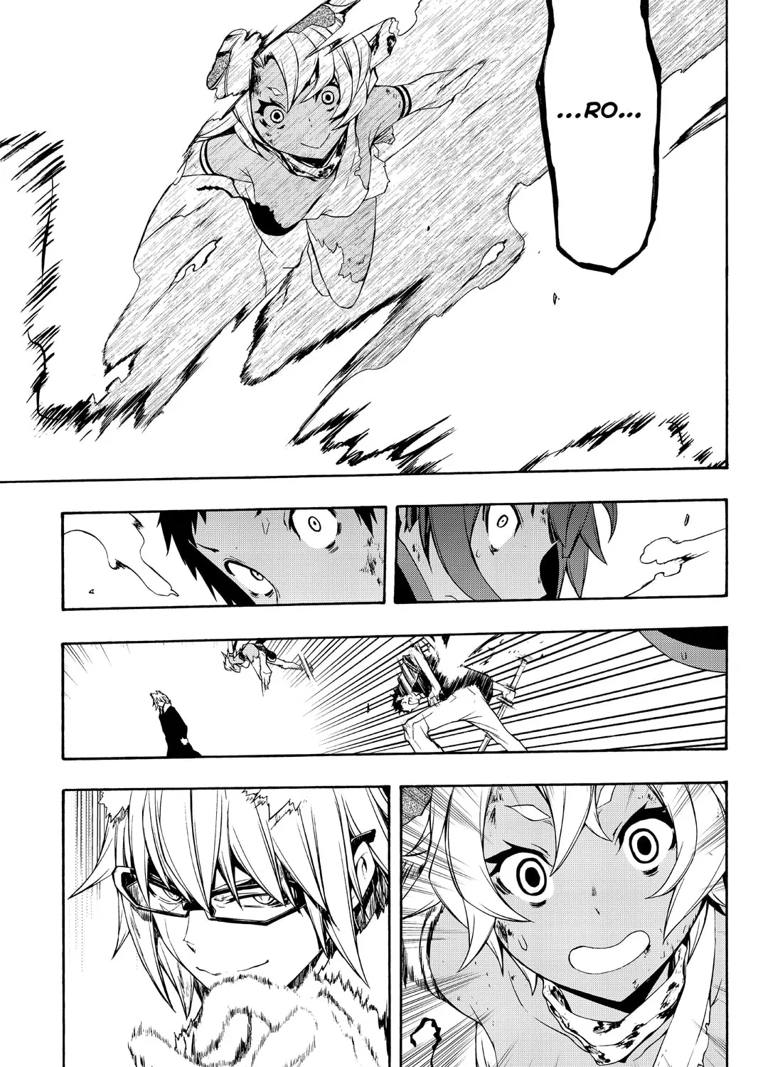 Read Yozakura Quartet chapter 89 image 56 on Lezhin