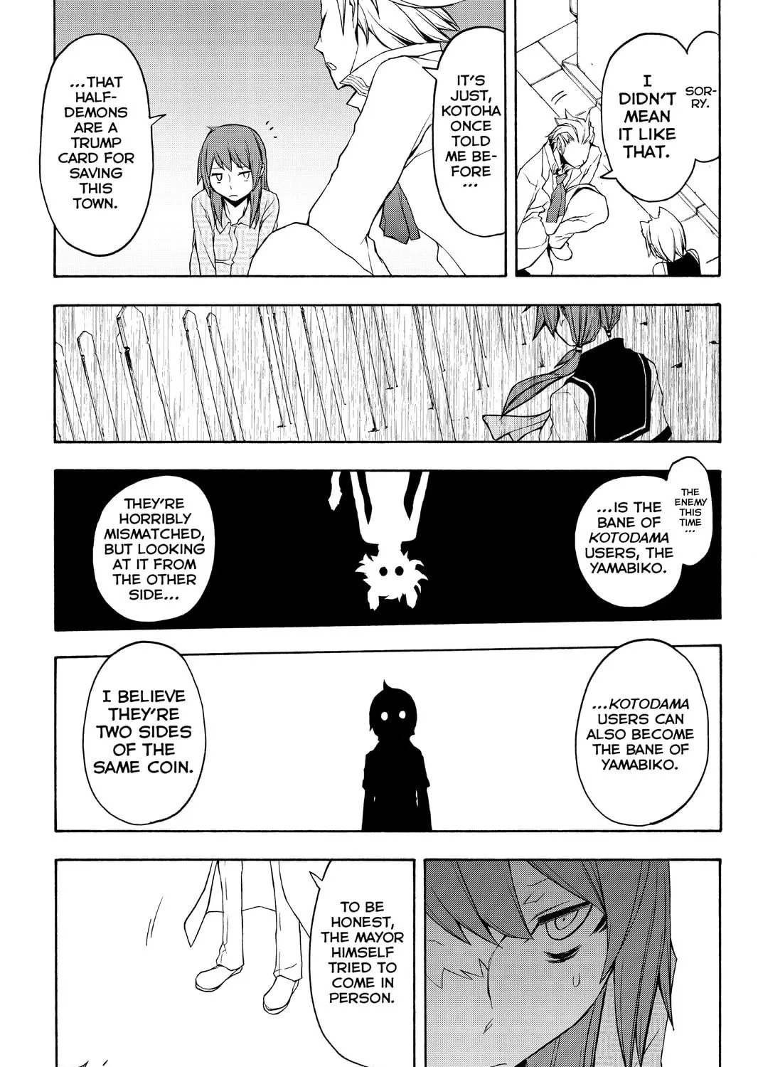 Read Yozakura Quartet chapter 89 image 76 on Lezhin
