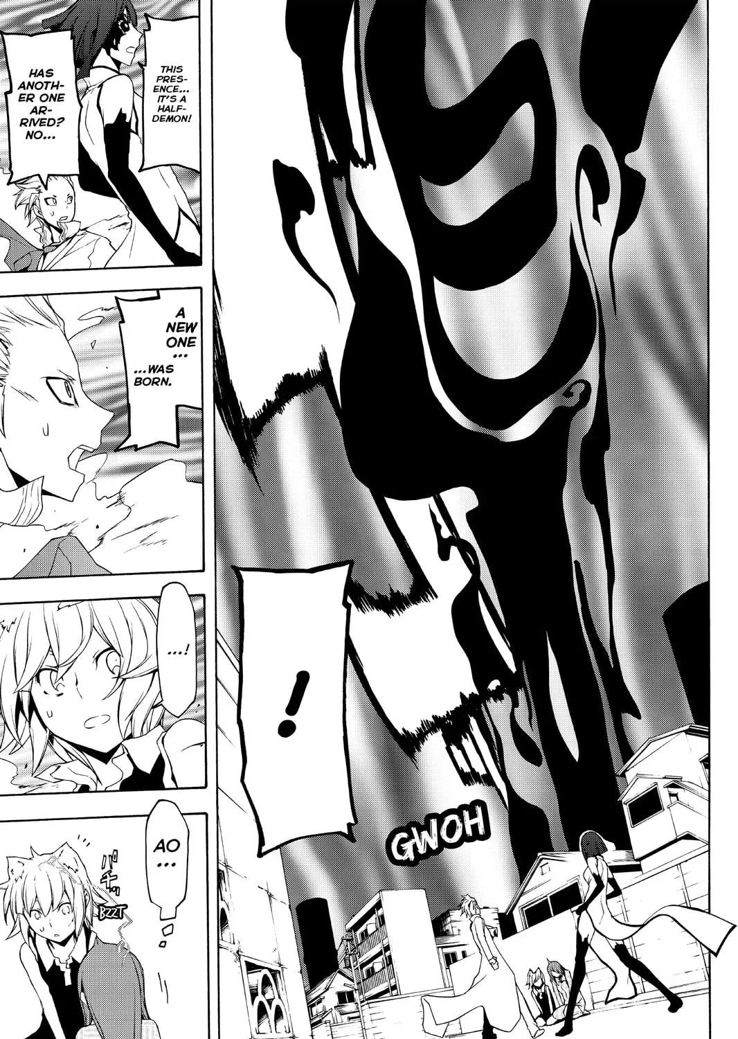 Read Yozakura Quartet chapter 89 image 80 on Lezhin