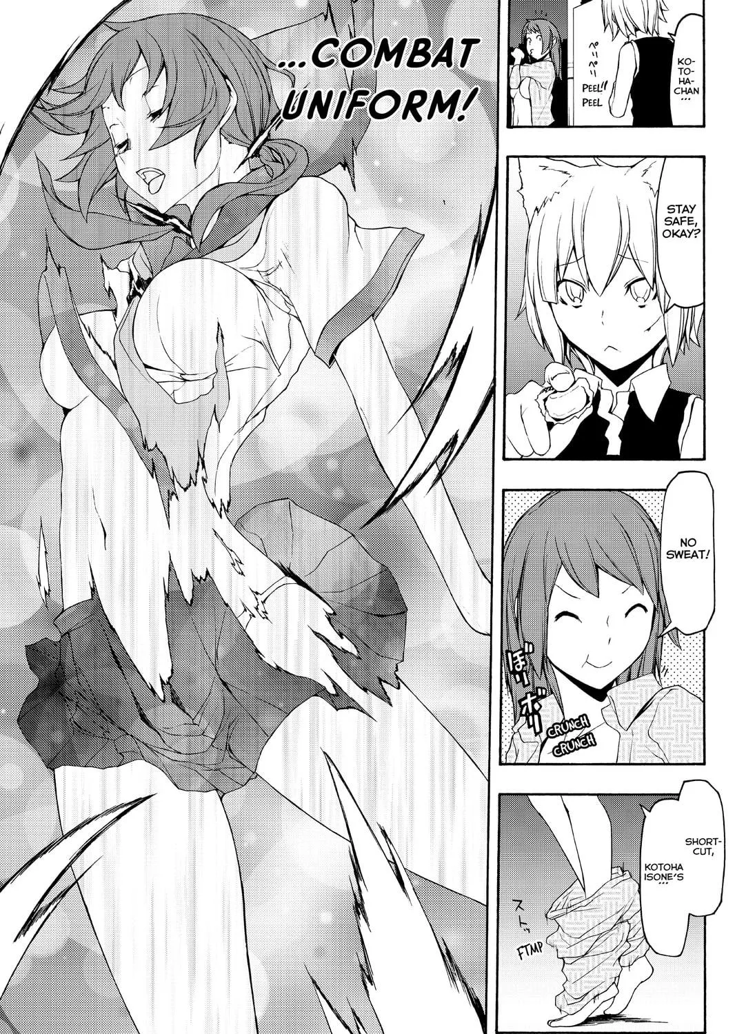 Read Yozakura Quartet chapter 89 image 88 on Lezhin