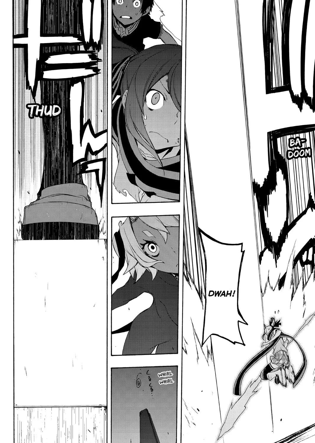 Read Yozakura Quartet chapter 90 image 14 on Lezhin