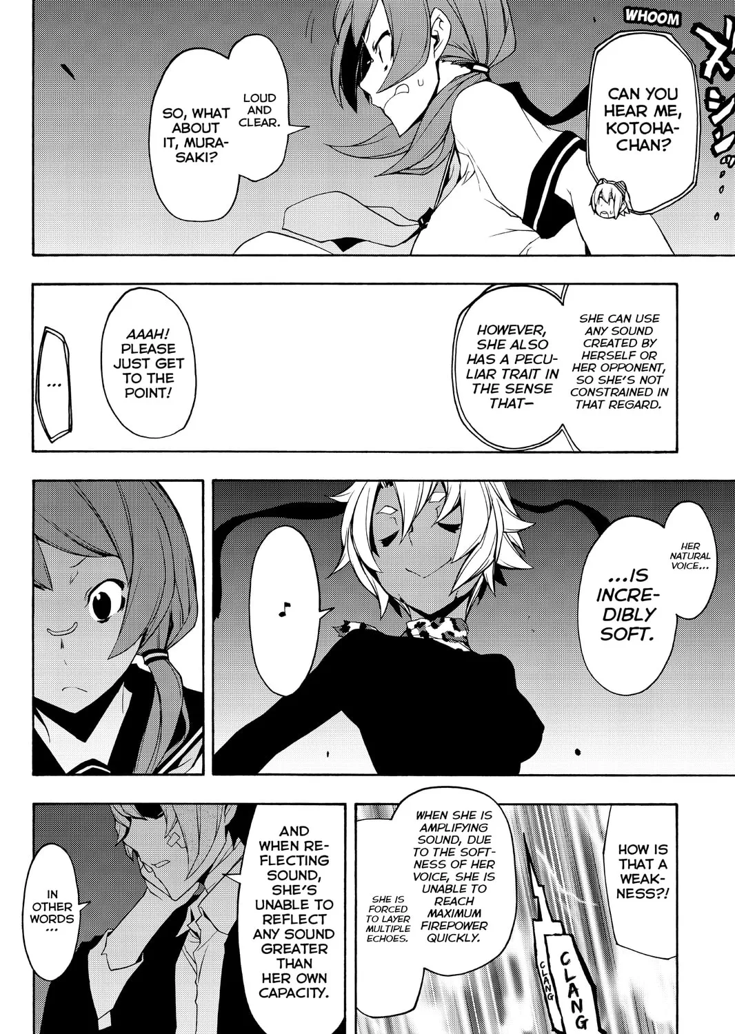 Read Yozakura Quartet chapter 90 image 30 on Lezhin