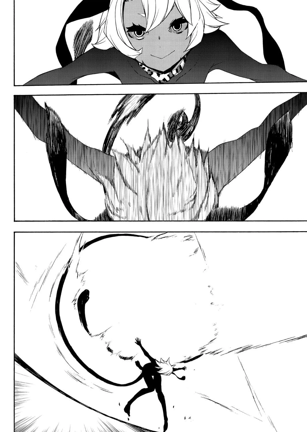 Read Yozakura Quartet chapter 90 image 34 on Lezhin