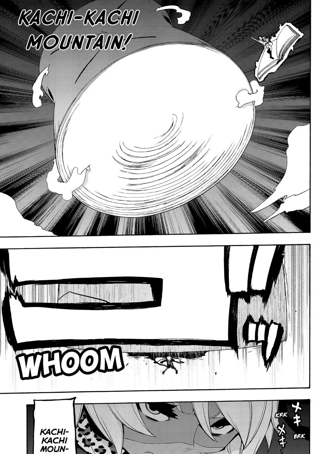 Read Yozakura Quartet chapter 90 image 48 on Lezhin