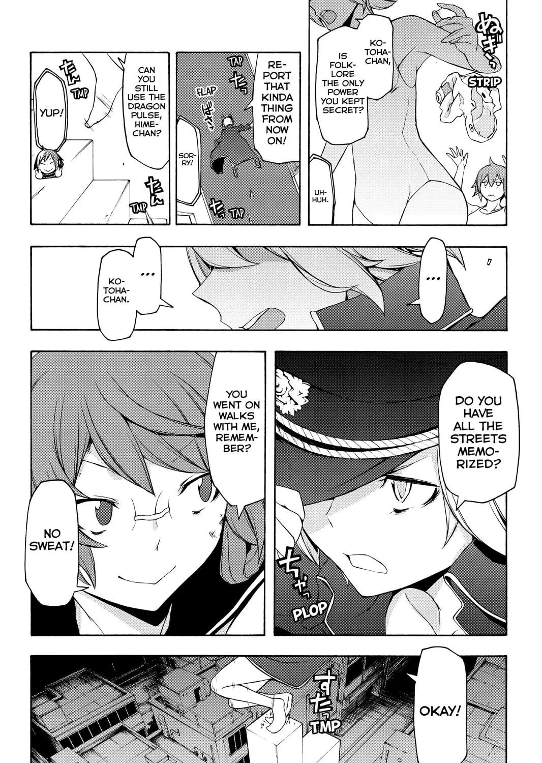 Read Yozakura Quartet chapter 90 image 78 on Lezhin