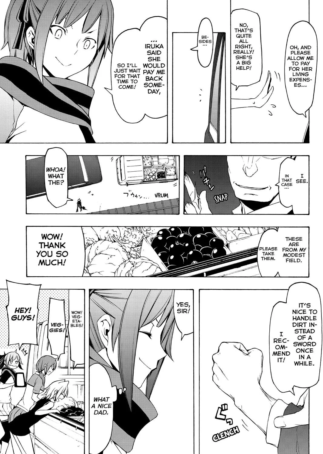 Read Yozakura Quartet chapter 91 image 154 on Lezhin