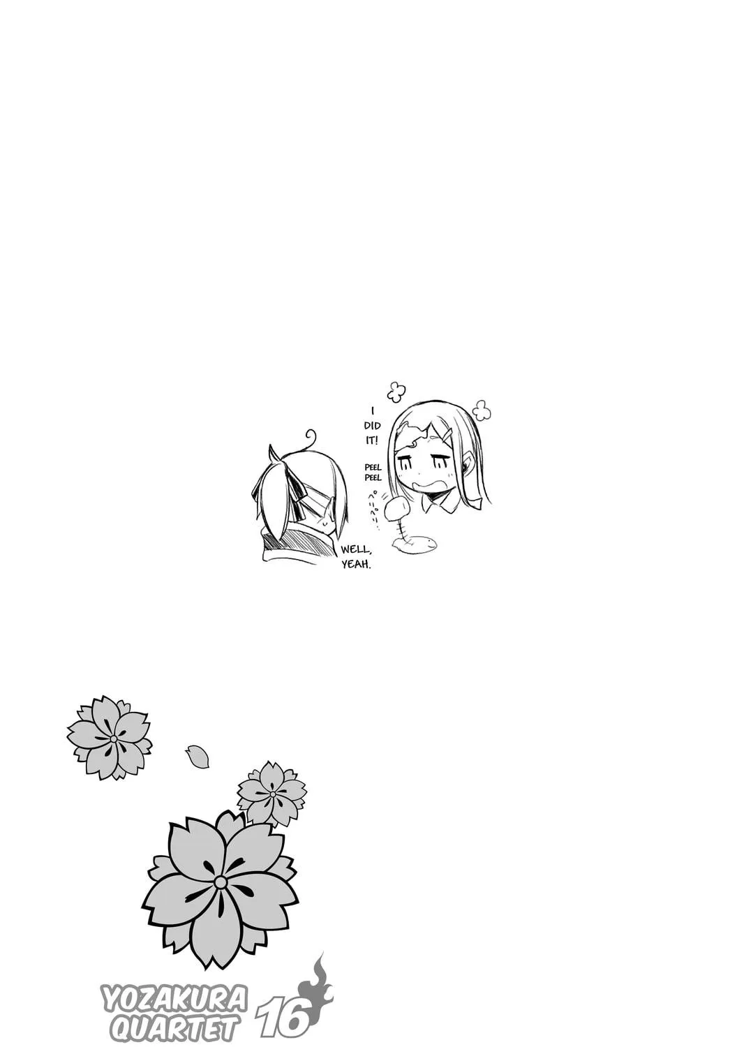 Read Yozakura Quartet chapter 91 image 158 on Lezhin