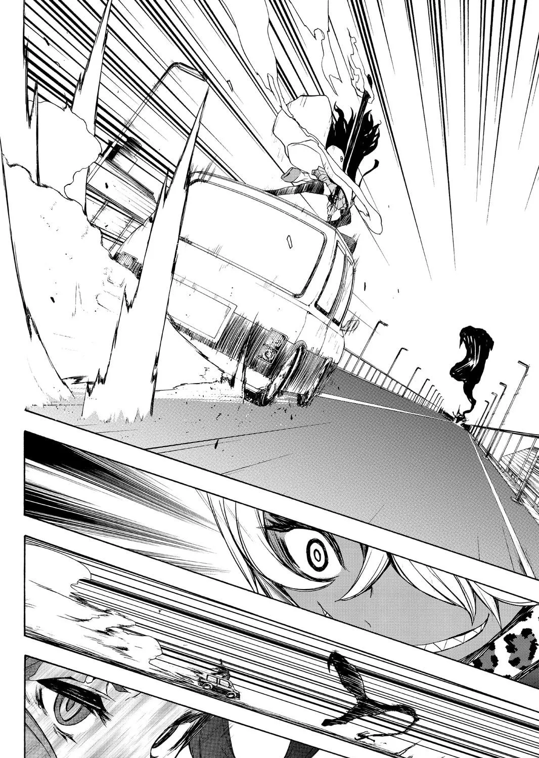 Read Yozakura Quartet chapter 91 image 28 on Lezhin