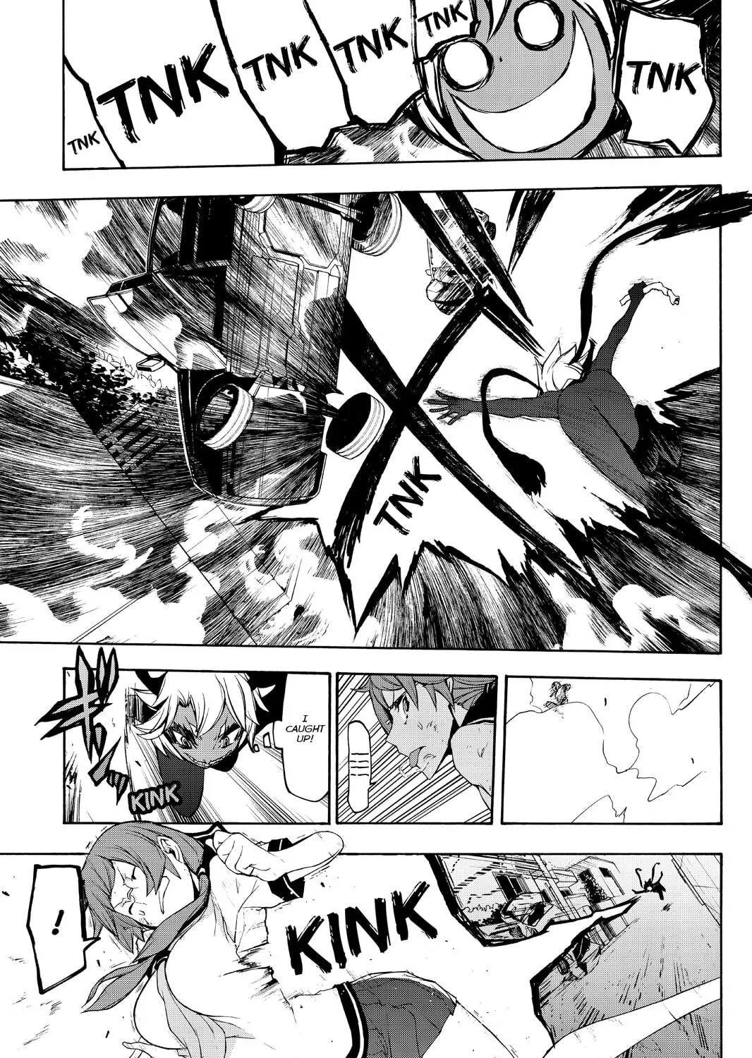 Read Yozakura Quartet chapter 91 image 34 on Lezhin