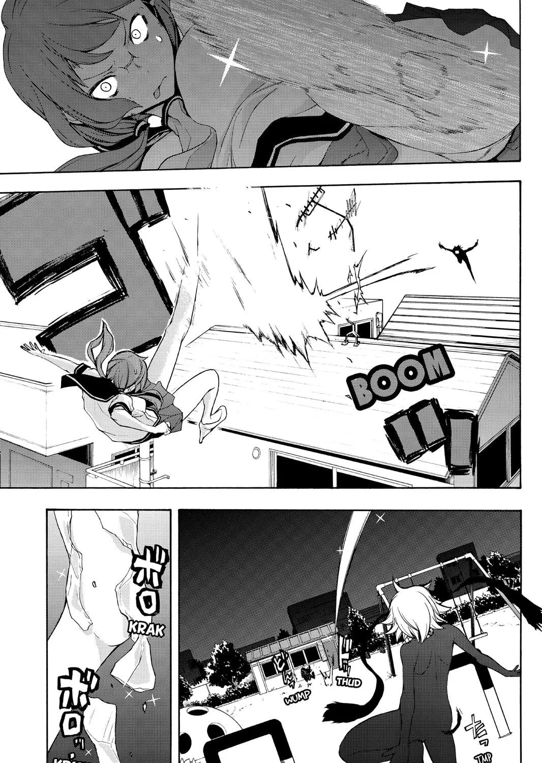 Read Yozakura Quartet chapter 91 image 38 on Lezhin