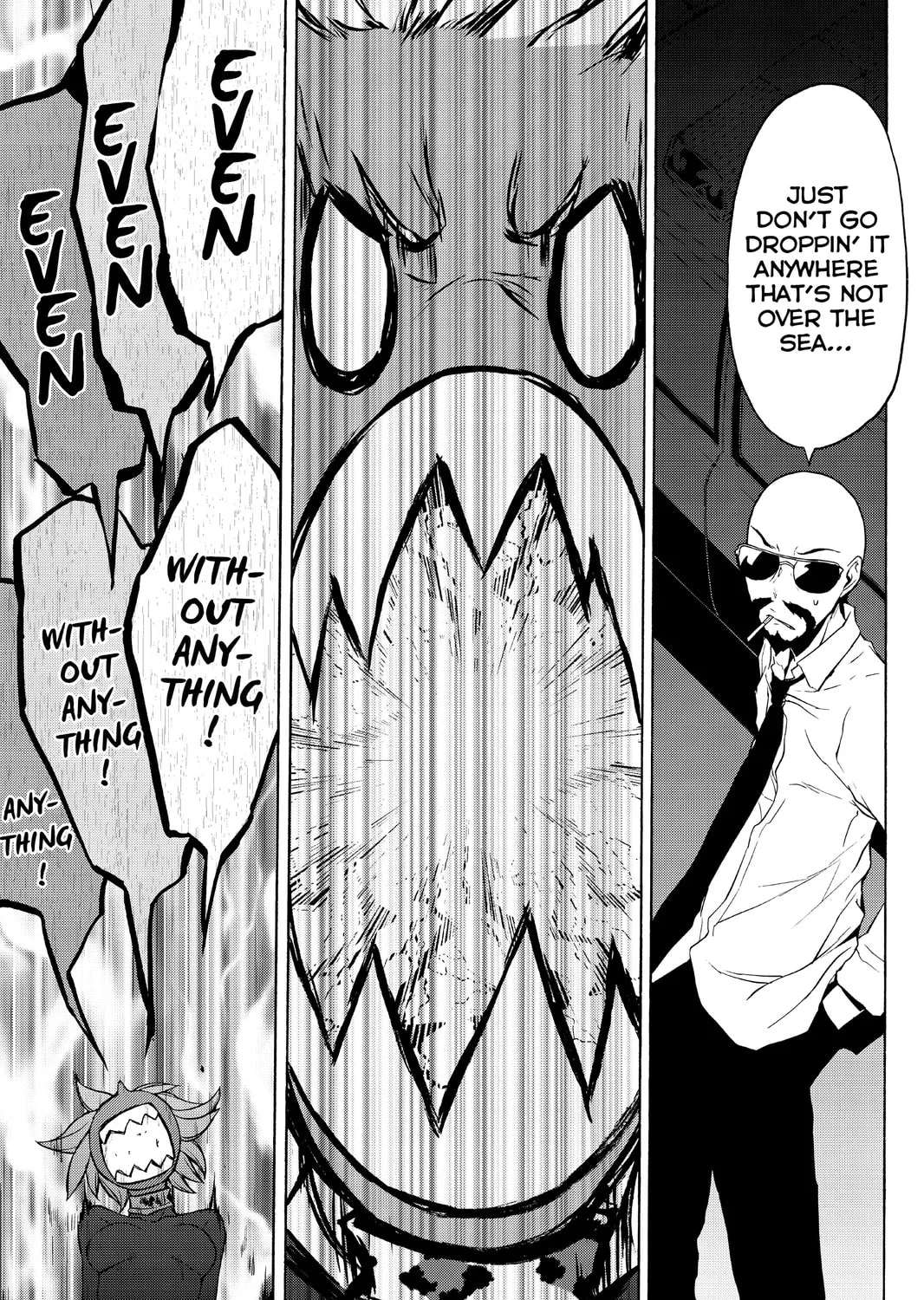 Read Yozakura Quartet chapter 91 image 54 on Lezhin