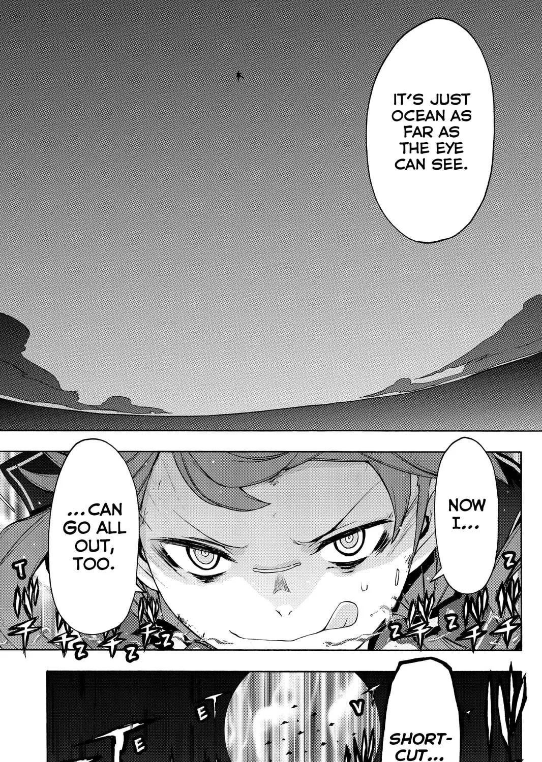 Read Yozakura Quartet chapter 91 image 58 on Lezhin