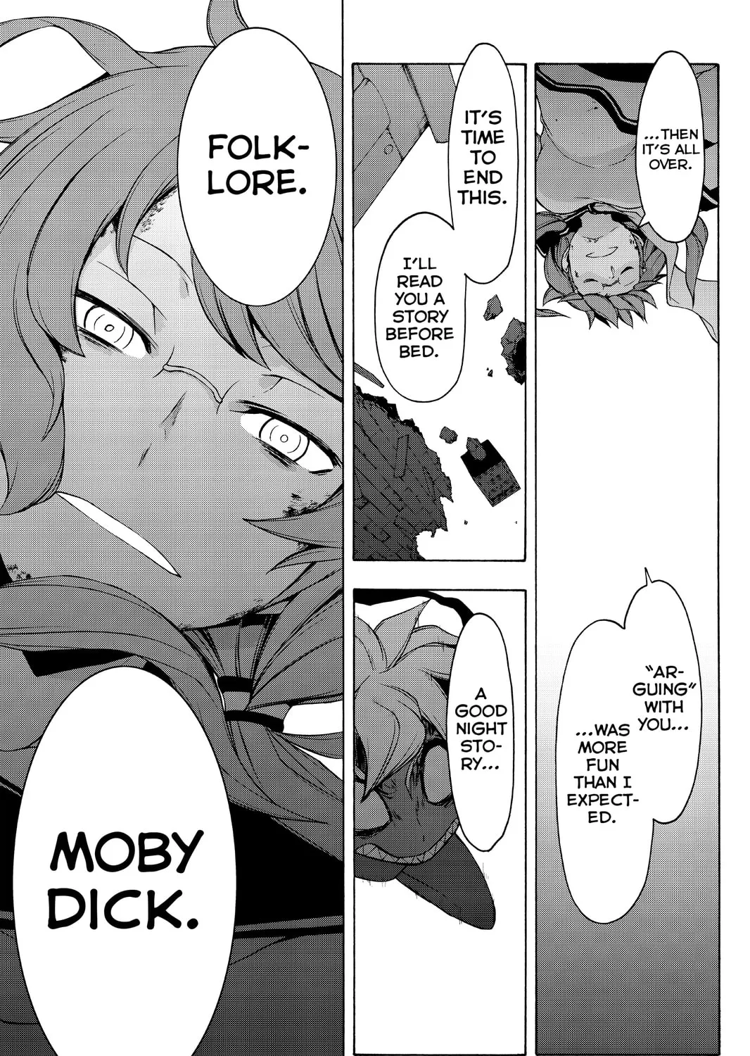 Read Yozakura Quartet chapter 91 image 66 on Lezhin