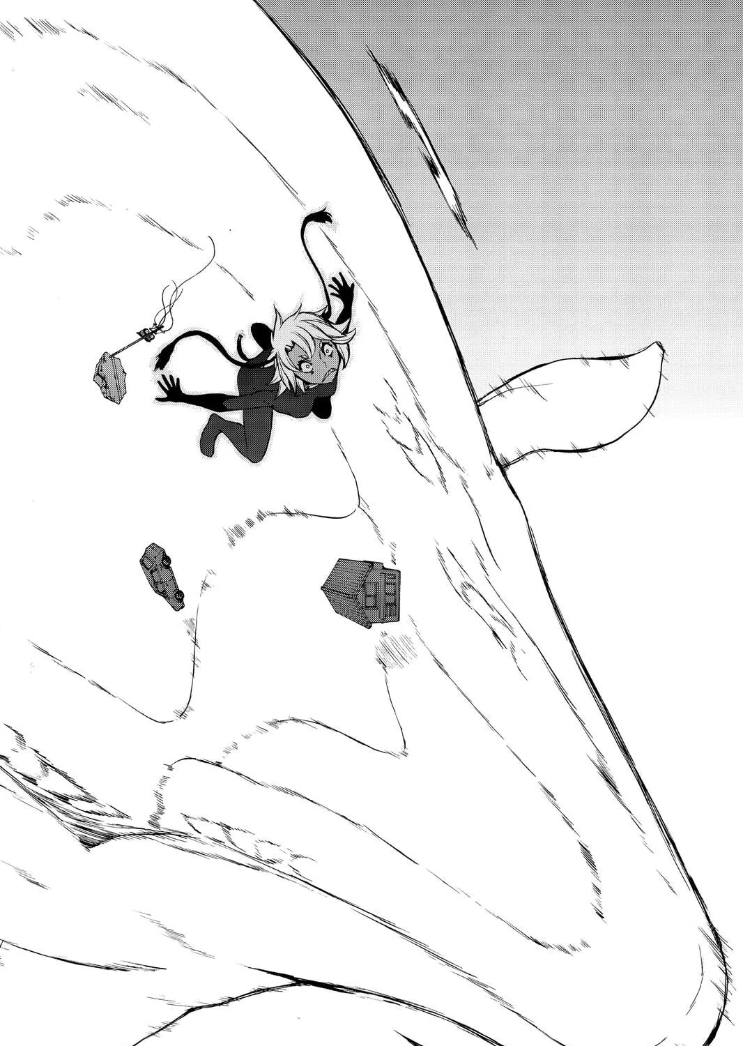 Read Yozakura Quartet chapter 91 image 68 on Lezhin