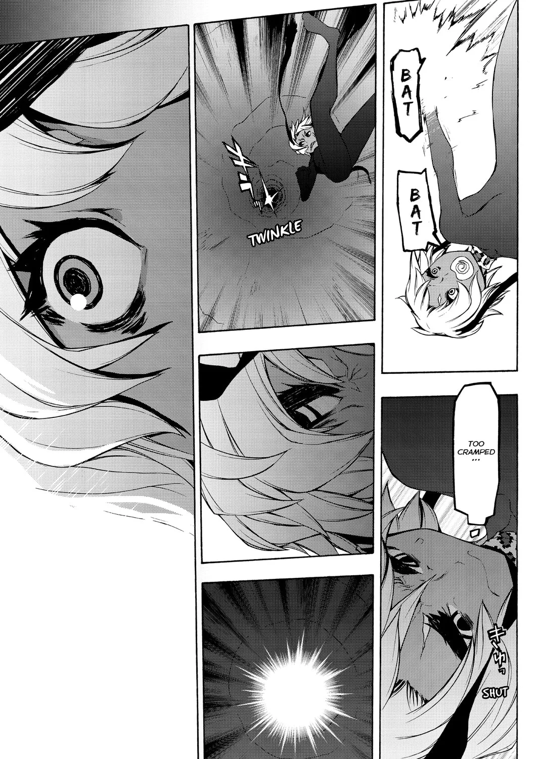 Read Yozakura Quartet chapter 91 image 74 on Lezhin