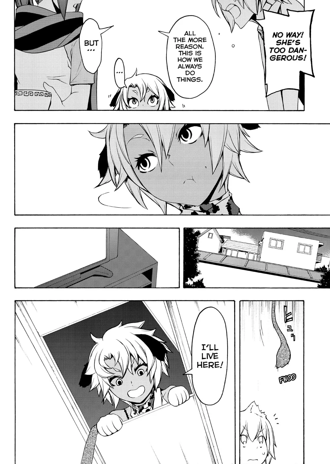 Read Yozakura Quartet chapter 91 image 96 on Lezhin