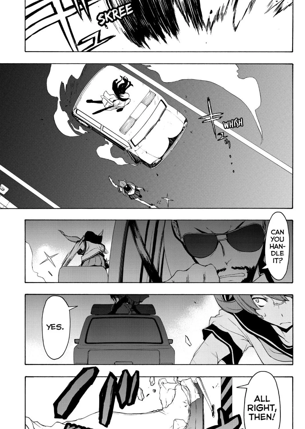 Read Yozakura Quartet chapter 92 image 22 on Lezhin