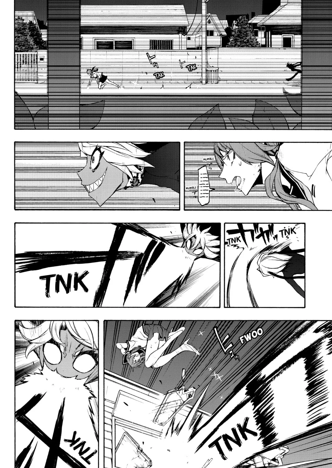 Read Yozakura Quartet chapter 92 image 32 on Lezhin