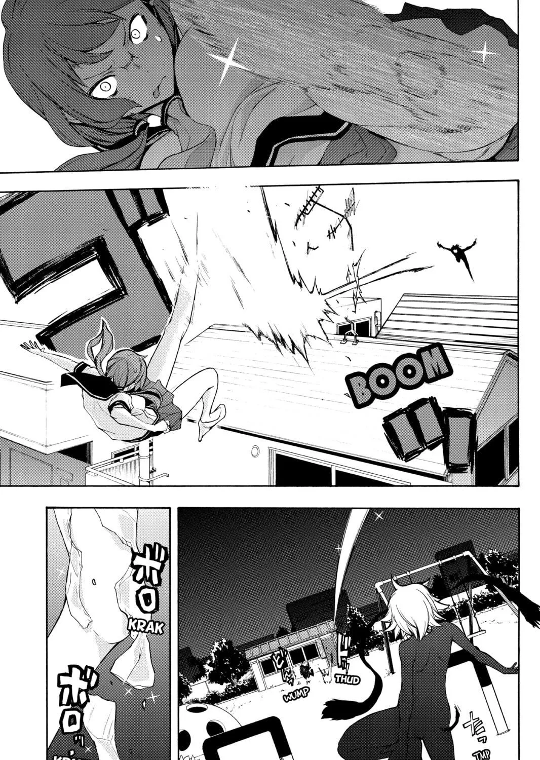 Read Yozakura Quartet chapter 92 image 34 on Lezhin