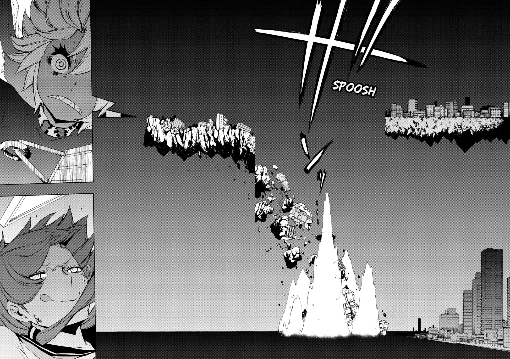 Read Yozakura Quartet chapter 92 image 44 on Lezhin