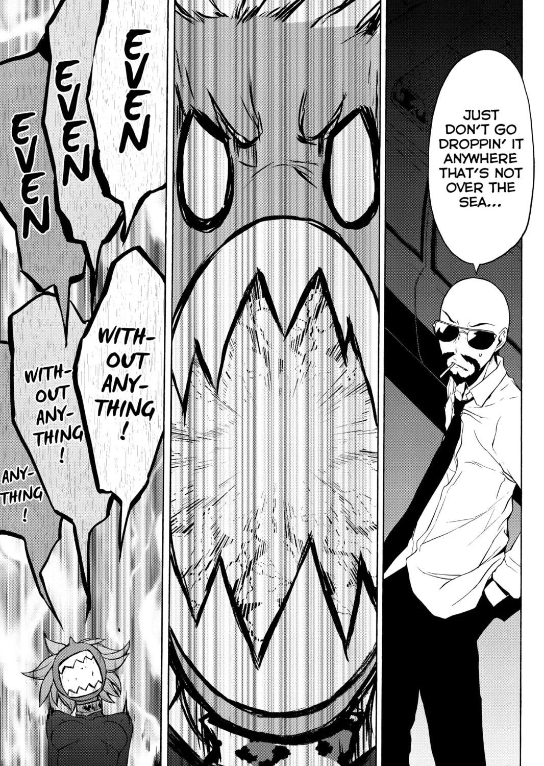 Read Yozakura Quartet chapter 92 image 48 on Lezhin