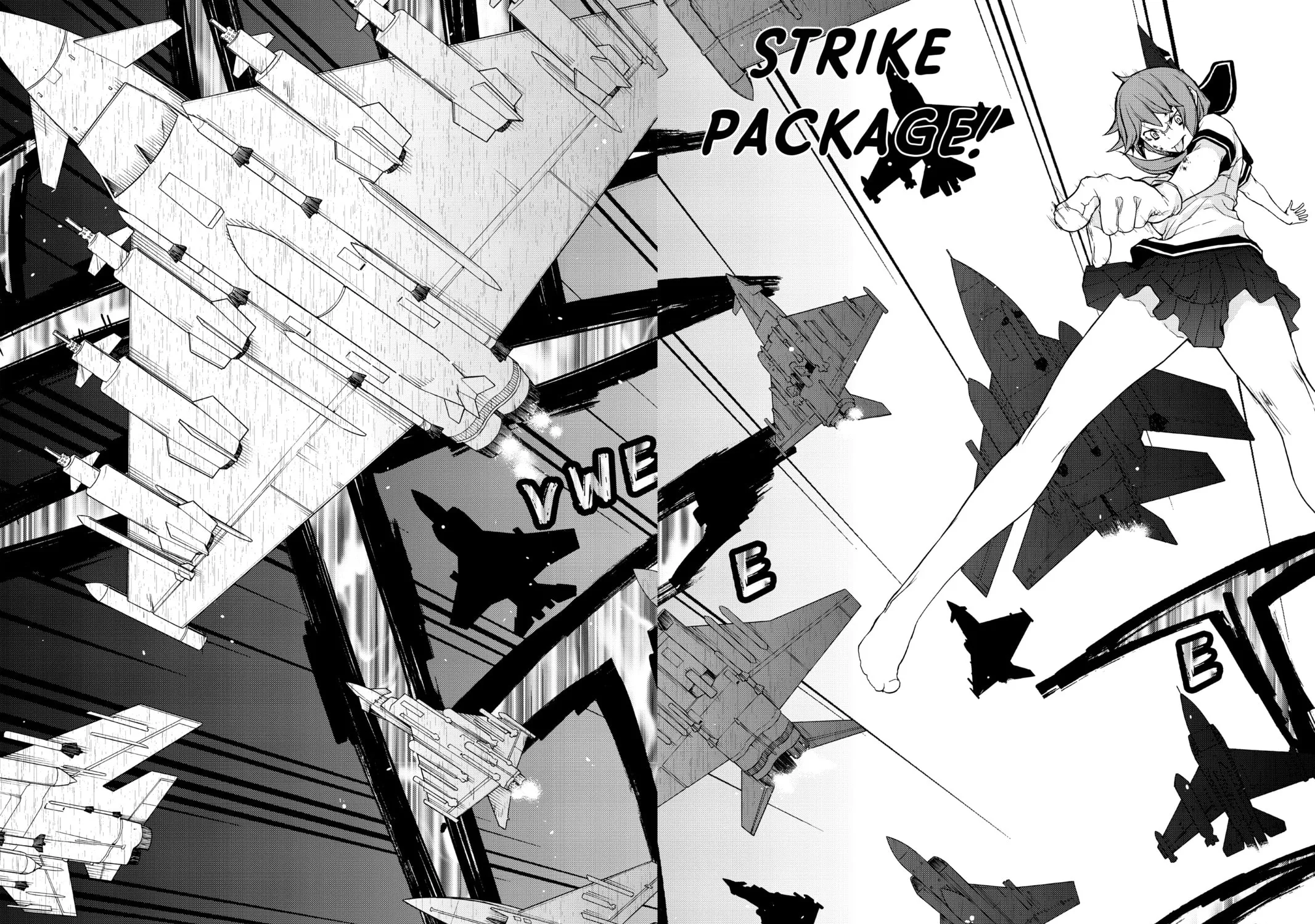 Read Yozakura Quartet chapter 92 image 54 on Lezhin
