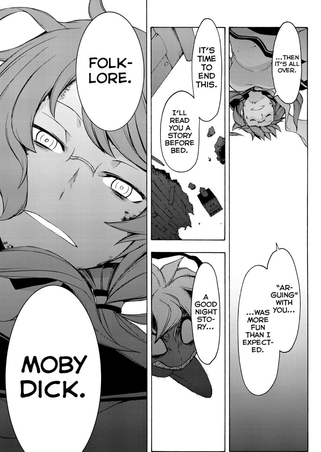 Read Yozakura Quartet chapter 92 image 58 on Lezhin