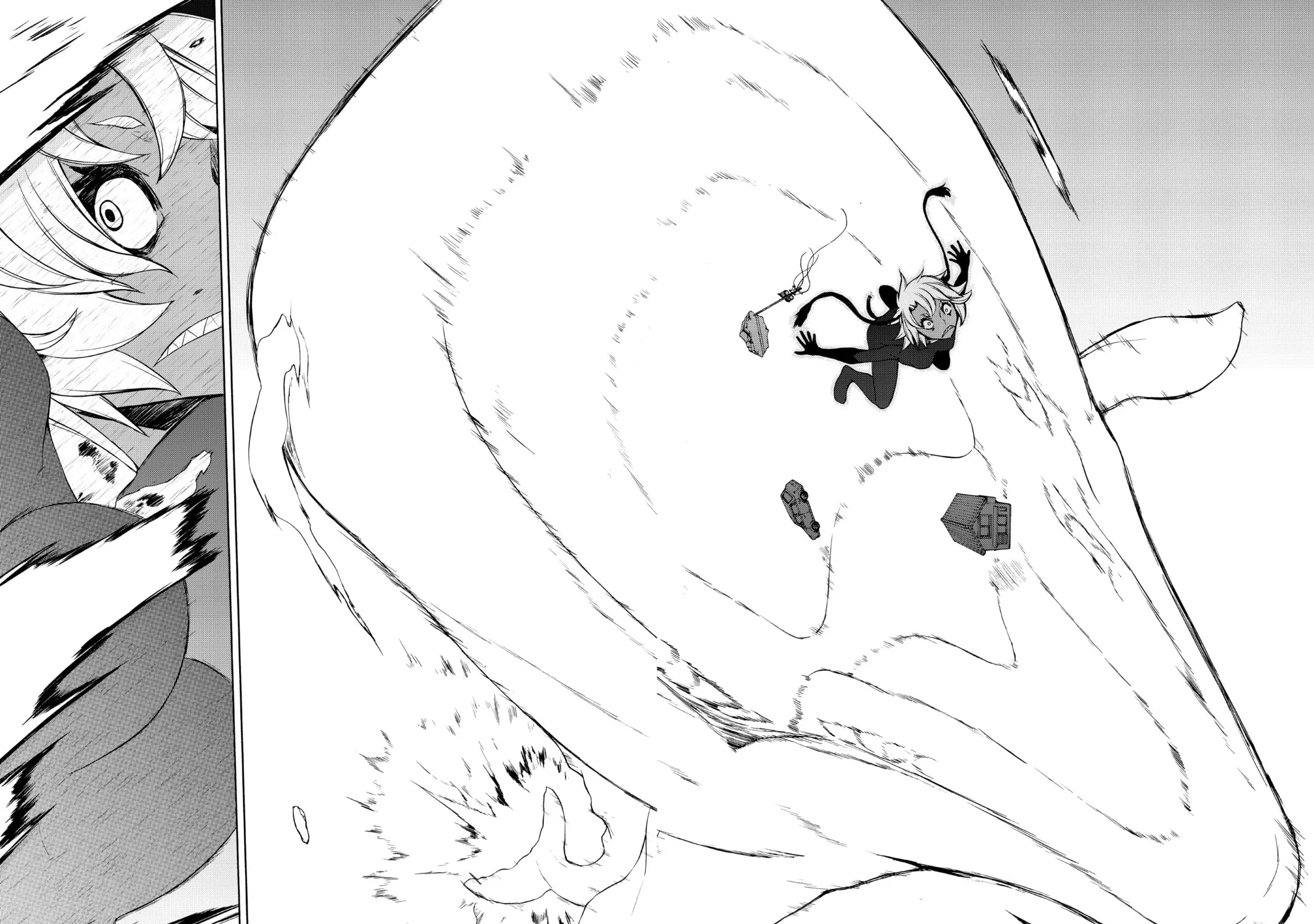 Read Yozakura Quartet chapter 92 image 60 on Lezhin