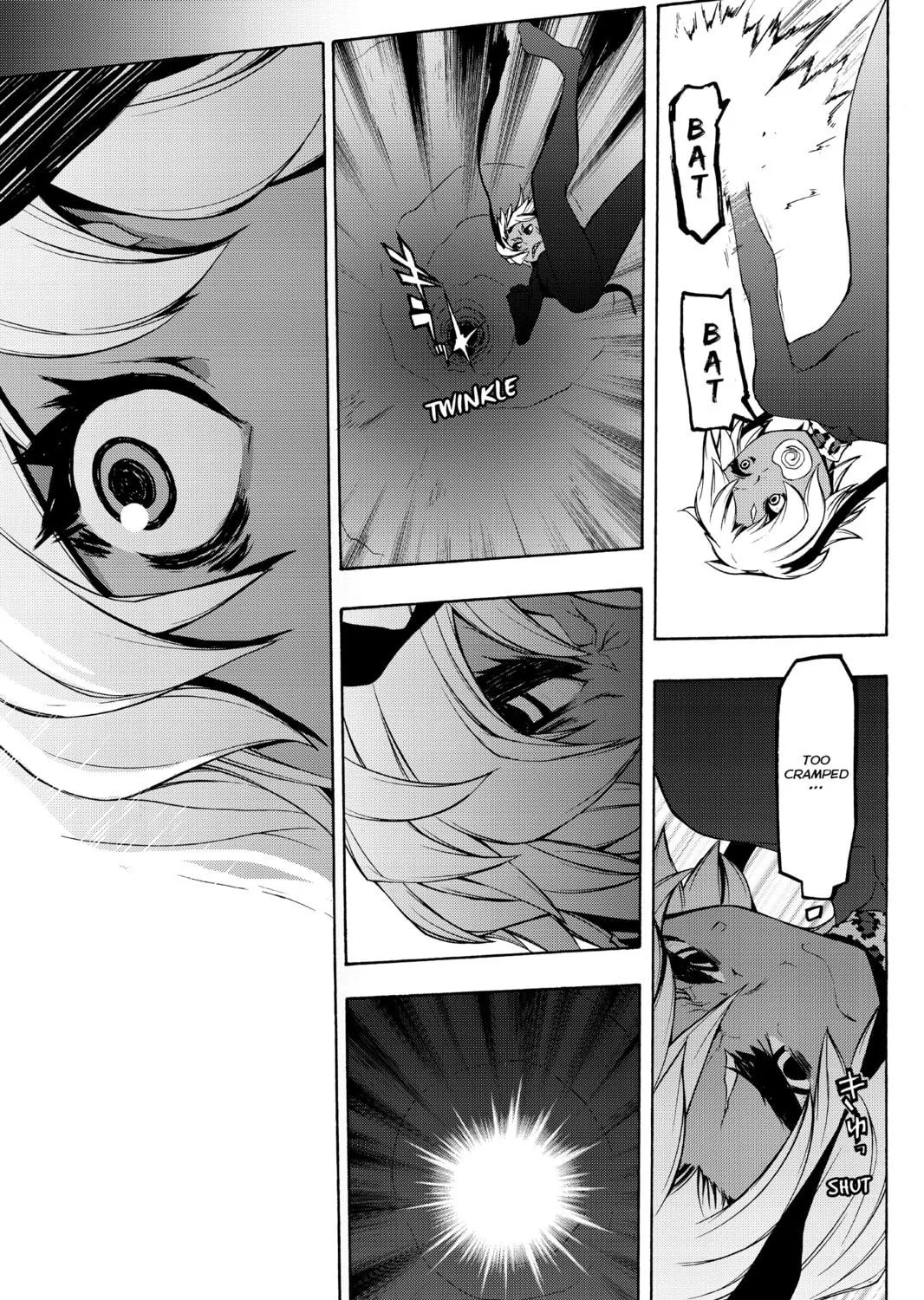 Read Yozakura Quartet chapter 92 image 64 on Lezhin