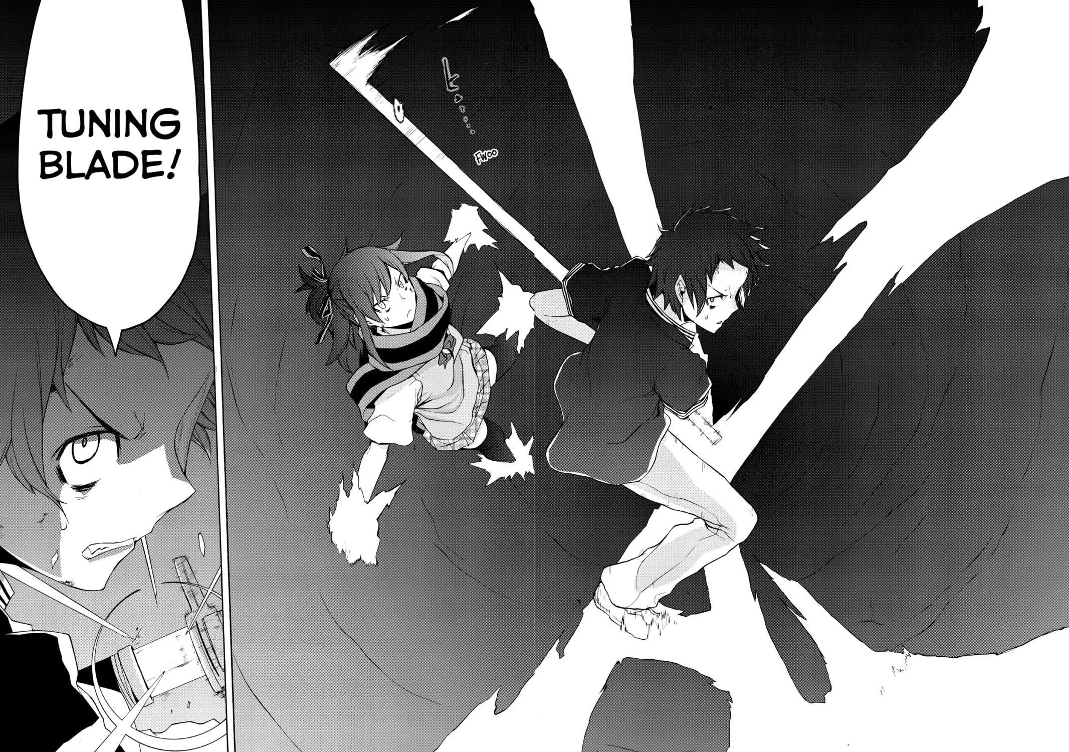 Read Yozakura Quartet chapter 92 image 66 on Lezhin