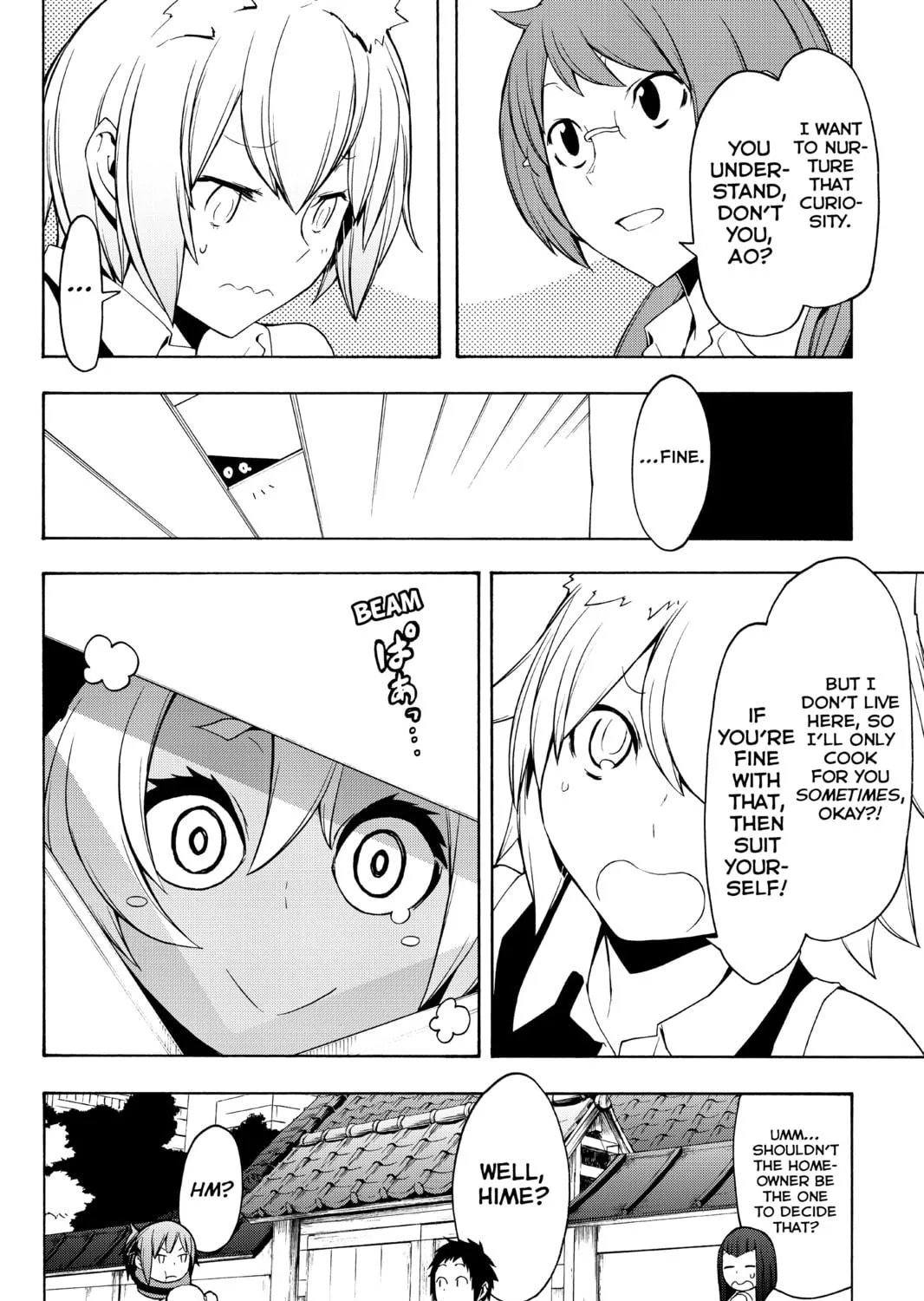 Read Yozakura Quartet chapter 92 image 88 on Lezhin
