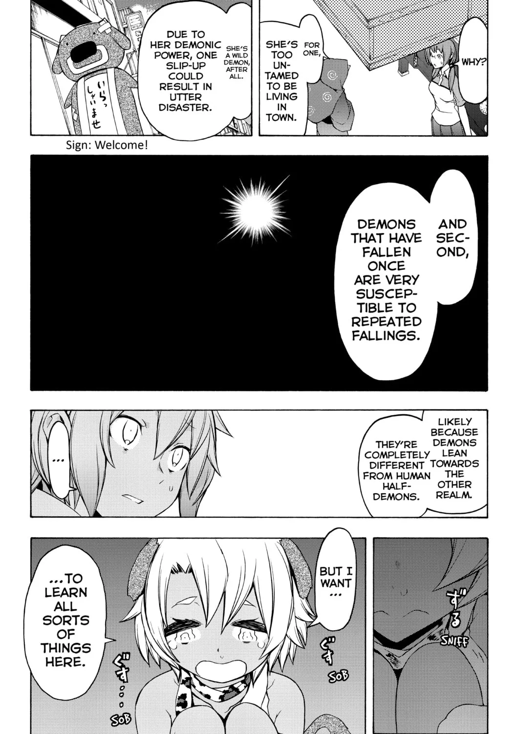 Read Yozakura Quartet chapter 92 image 92 on Lezhin