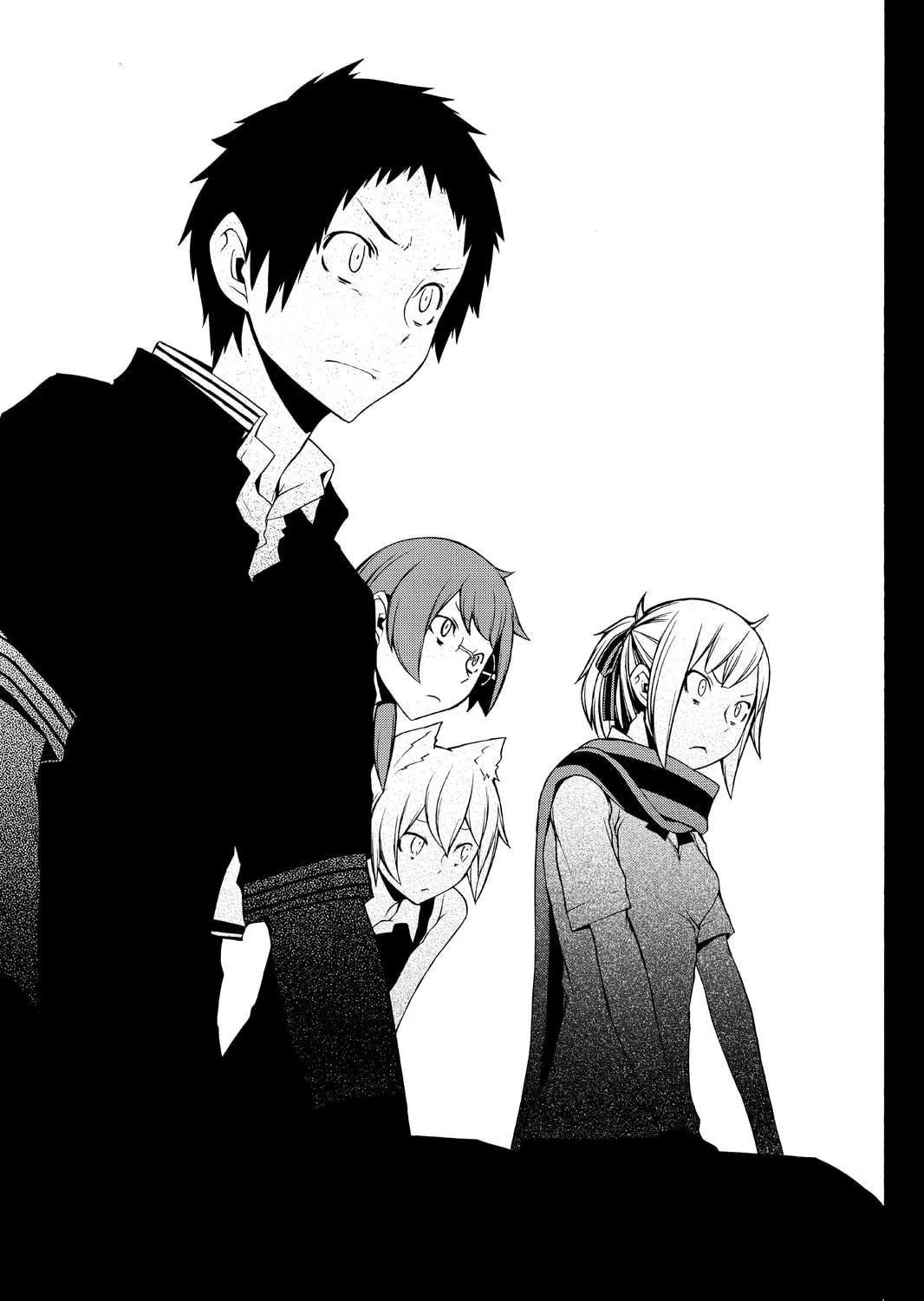 Read Yozakura Quartet chapter 93 image 52 on Lezhin