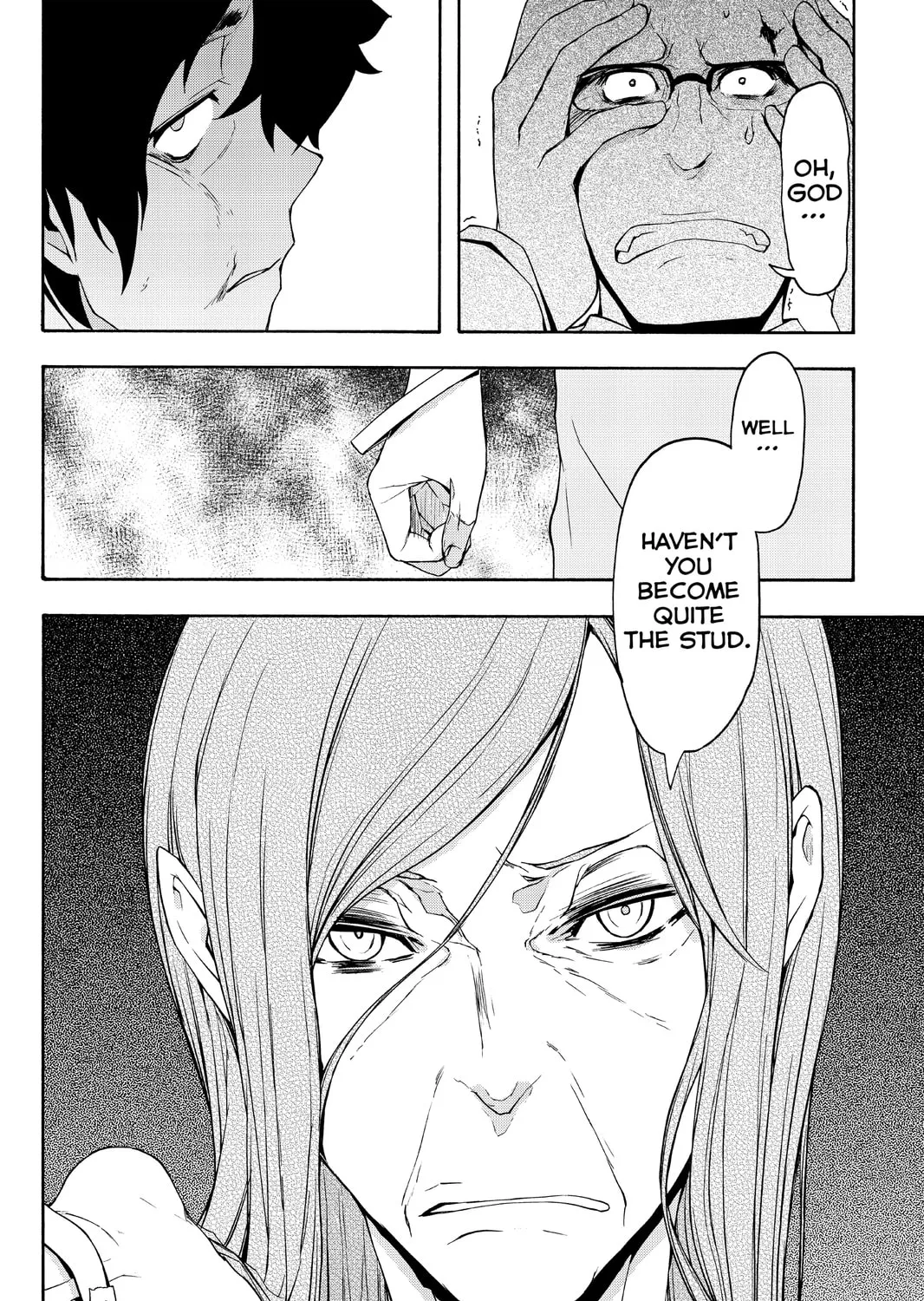 Read Yozakura Quartet chapter 94 image 54 on Lezhin