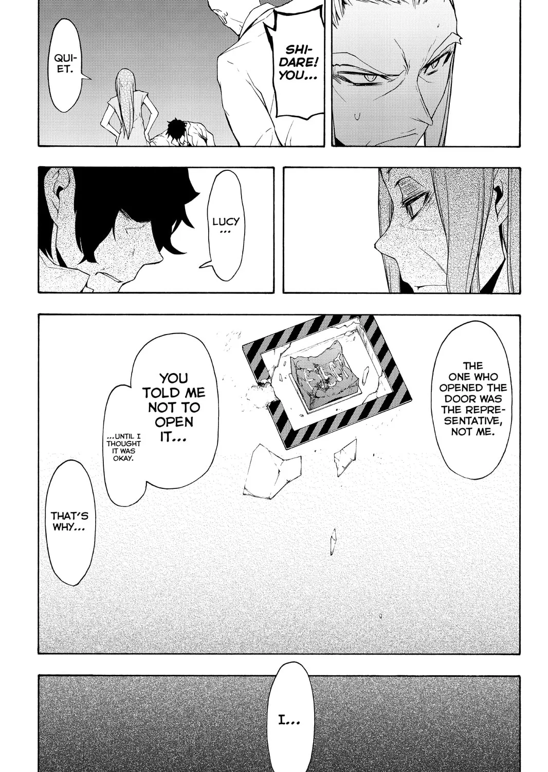 Read Yozakura Quartet chapter 94 image 56 on Lezhin
